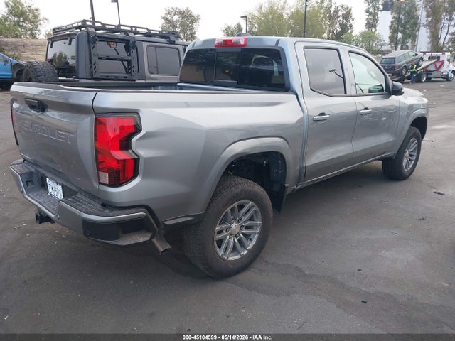 Chevrolet Colorado Lt 2026 1GCPSCEK2T1107375 Image 4