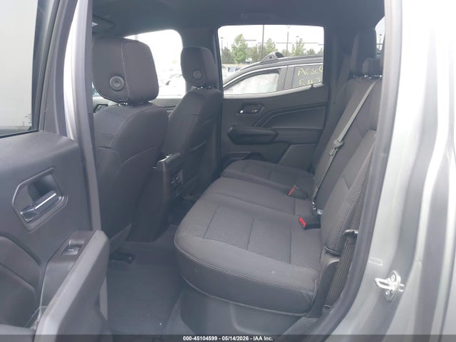 Chevrolet Colorado Lt 2026 1GCPSCEK2T1107375 Image 8