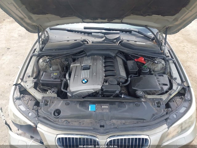 Продаж на аукціоні авто 2006 Bmw 525i, vin: WBANE53526CK88930, номер лоту: 45104602