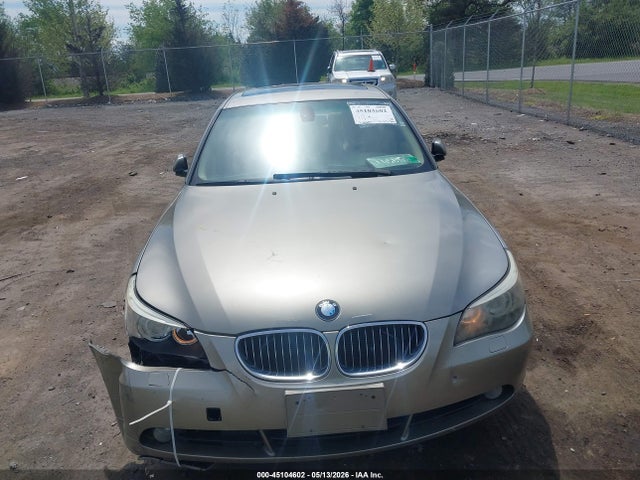 Продаж на аукціоні авто 2006 Bmw 525i, vin: WBANE53526CK88930, номер лоту: 45104602