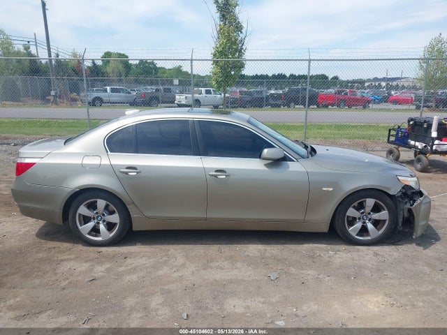 Продаж на аукціоні авто 2006 Bmw 525i, vin: WBANE53526CK88930, номер лоту: 45104602