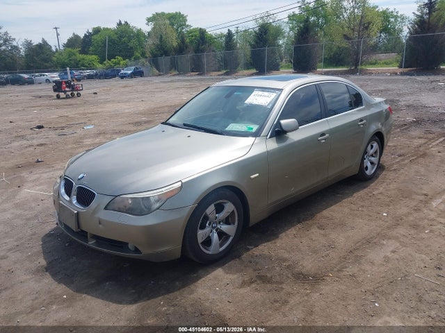 Продаж на аукціоні авто 2006 Bmw 525i, vin: WBANE53526CK88930, номер лоту: 45104602