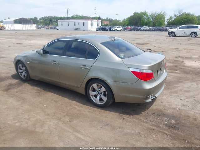 Продаж на аукціоні авто 2006 Bmw 525i, vin: WBANE53526CK88930, номер лоту: 45104602