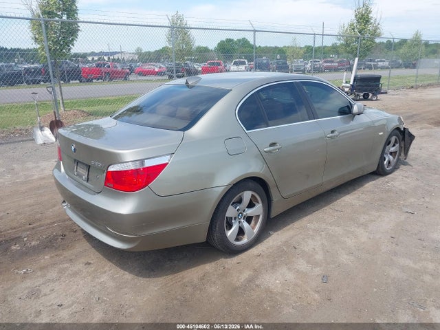 Продаж на аукціоні авто 2006 Bmw 525i, vin: WBANE53526CK88930, номер лоту: 45104602