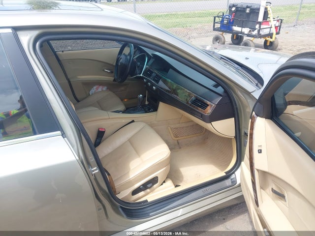 Продаж на аукціоні авто 2006 Bmw 525i, vin: WBANE53526CK88930, номер лоту: 45104602