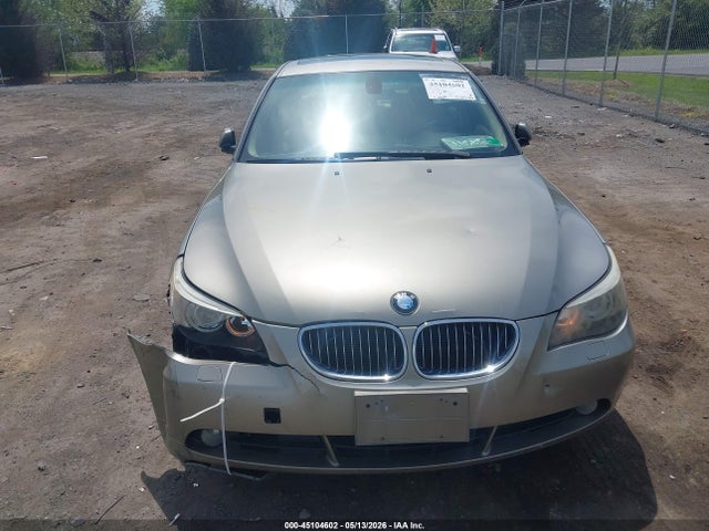 Продаж на аукціоні авто 2006 Bmw 525i, vin: WBANE53526CK88930, номер лоту: 45104602
