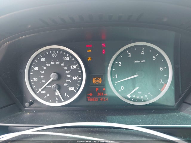 Продаж на аукціоні авто 2006 Bmw 525i, vin: WBANE53526CK88930, номер лоту: 45104602