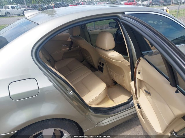 Продаж на аукціоні авто 2006 Bmw 525i, vin: WBANE53526CK88930, номер лоту: 45104602