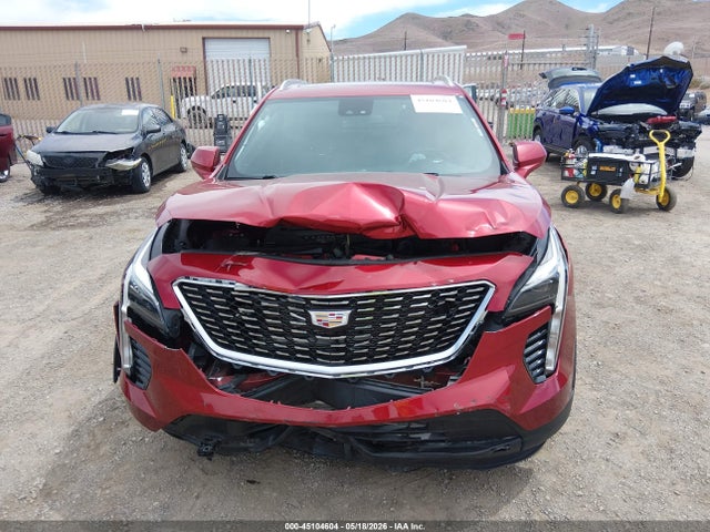 Продажа на аукционе авто 2023 Cadillac Xt4 Awd Luxury, vin: 1GYFZBR40PF220967, номер лота: 45104604