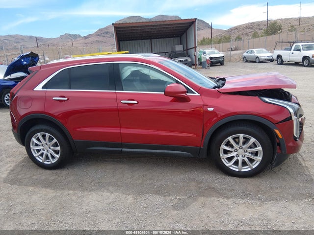 Cadillac Xt4 Awd Luxury 2023 1GYFZBR40PF220967 Image 13