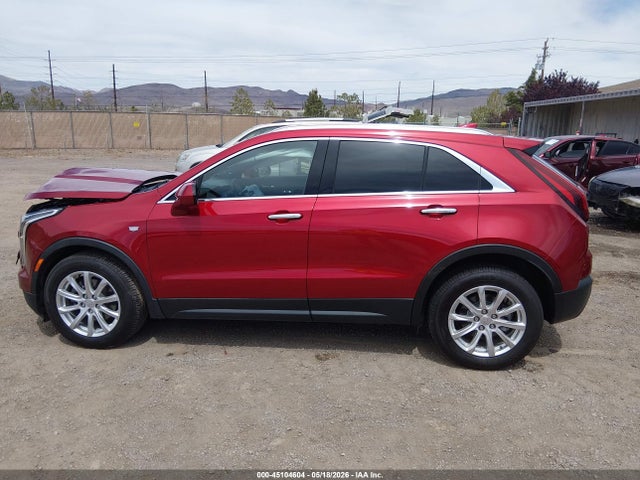 Cadillac Xt4 Awd Luxury 2023 1GYFZBR40PF220967 Image 14