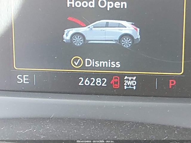 Cadillac Xt4 Awd Luxury 2023 1GYFZBR40PF220967 Image 15