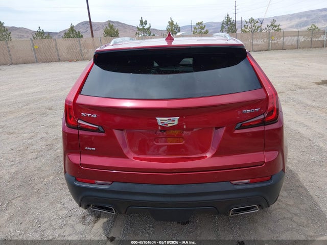 Cadillac Xt4 Awd Luxury 2023 1GYFZBR40PF220967 Image 16