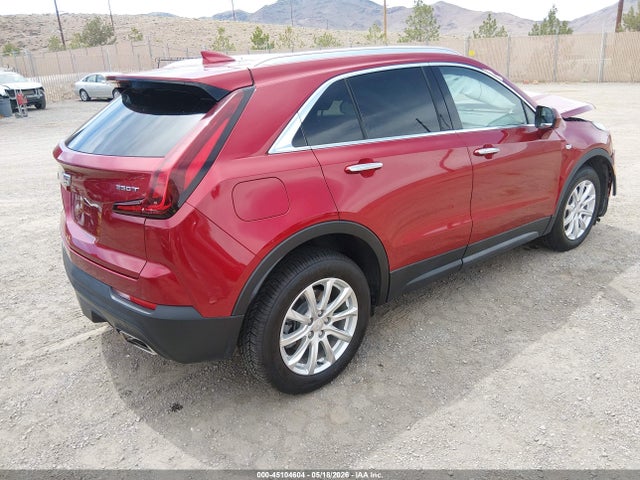 Cadillac Xt4 Awd Luxury 2023 1GYFZBR40PF220967 Image 4