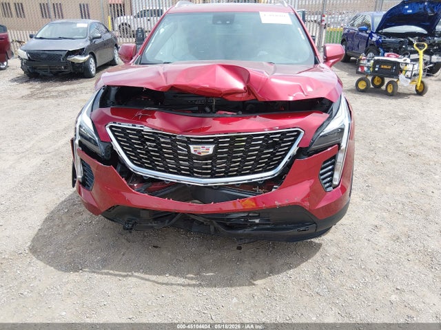 Cadillac Xt4 Awd Luxury 2023 1GYFZBR40PF220967 Image 6