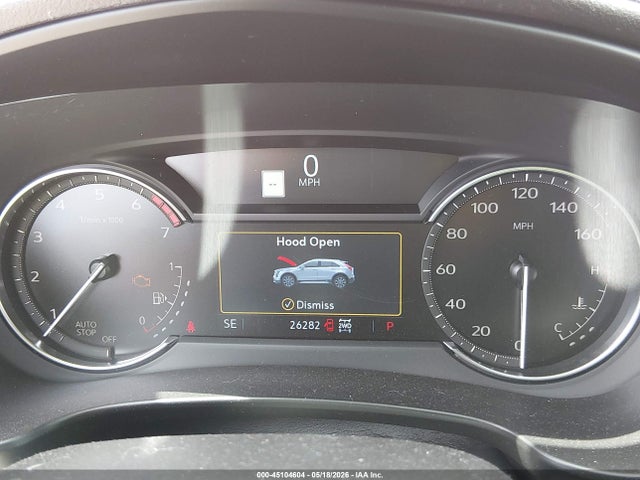 Cadillac Xt4 Awd Luxury 2023 1GYFZBR40PF220967 Image 7
