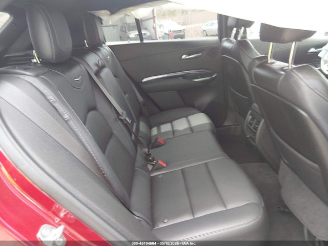 Cadillac Xt4 Awd Luxury 2023 1GYFZBR40PF220967 Image 8