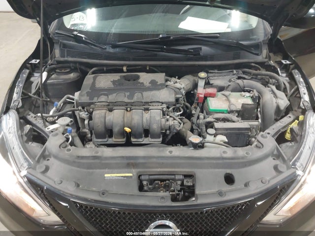 3N1AB7AP2GL641430 Nissan Sentra Fe+ S/s/sl/sr/sv