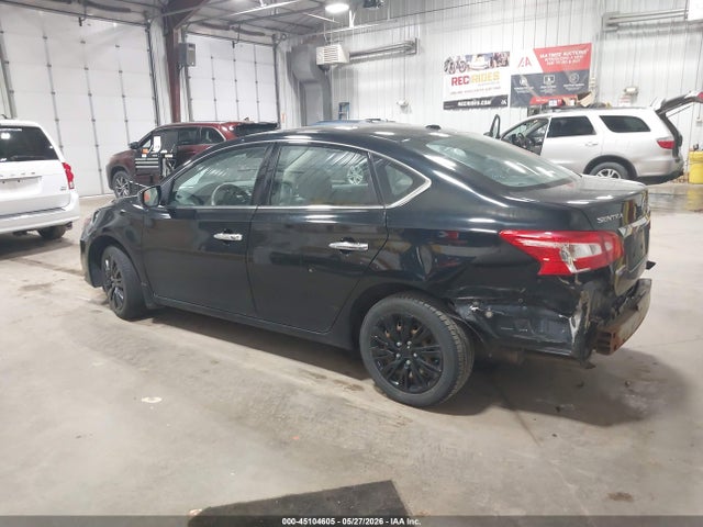 3N1AB7AP2GL641430 Nissan Sentra Fe+ S/s/sl/sr/sv