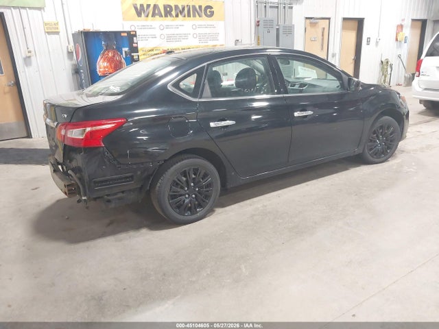 3N1AB7AP2GL641430 Nissan Sentra Fe+ S/s/sl/sr/sv