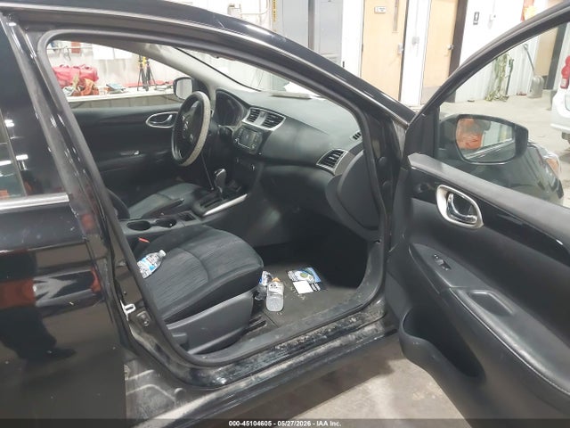 3N1AB7AP2GL641430 Nissan Sentra Fe+ S/s/sl/sr/sv