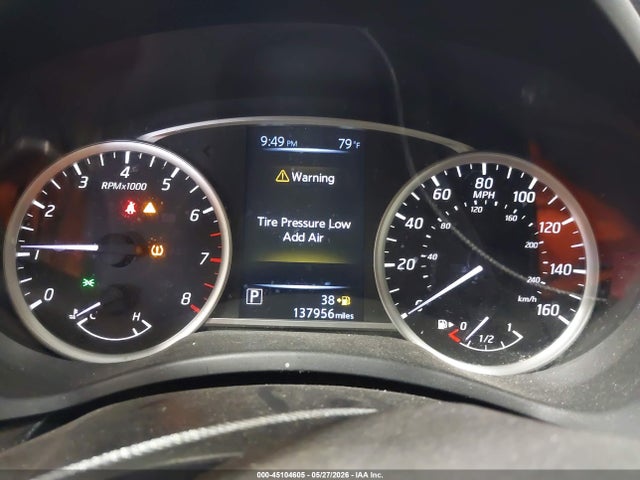 3N1AB7AP2GL641430 Nissan Sentra Fe+ S/s/sl/sr/sv