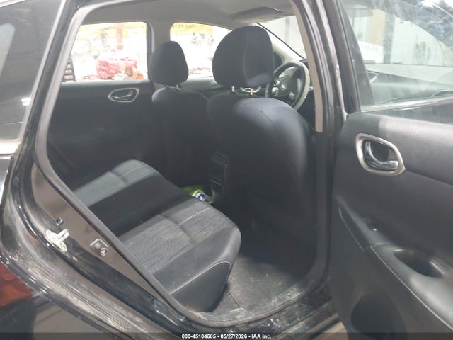 3N1AB7AP2GL641430 Nissan Sentra Fe+ S/s/sl/sr/sv