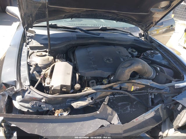 45104606 :رقم المزاد ، 2G1FB1E30F9226544 vin ، 2015 Chevrolet Camaro 2ls مزاد بيع