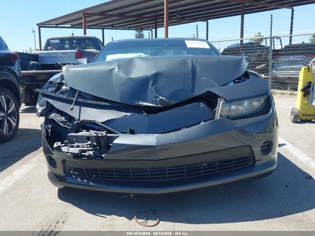 45104606 :رقم المزاد ، 2G1FB1E30F9226544 vin ، 2015 Chevrolet Camaro 2ls مزاد بيع