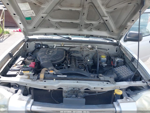 Aukcja sprzedaży 2004 Nissan Frontier Xe, vin: 1N6DD26T64C482607, numer aukcji: 45104608