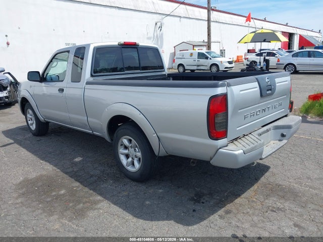 Aukcja sprzedaży 2004 Nissan Frontier Xe, vin: 1N6DD26T64C482607, numer aukcji: 45104608