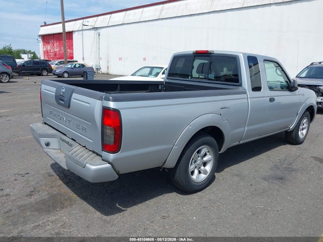 Aukcja sprzedaży 2004 Nissan Frontier Xe, vin: 1N6DD26T64C482607, numer aukcji: 45104608