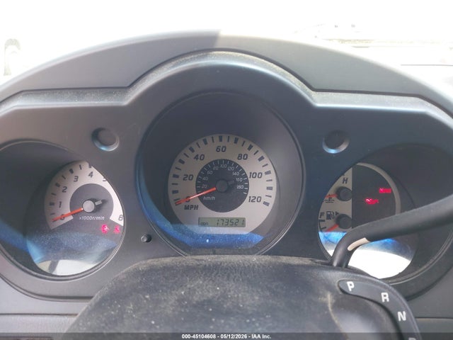 Aukcja sprzedaży 2004 Nissan Frontier Xe, vin: 1N6DD26T64C482607, numer aukcji: 45104608