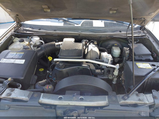 Продажа на аукционе авто 2005 Chevrolet Trailblazer Ext Ls, vin: 1GNES16S756123644, номер лота: 45104609