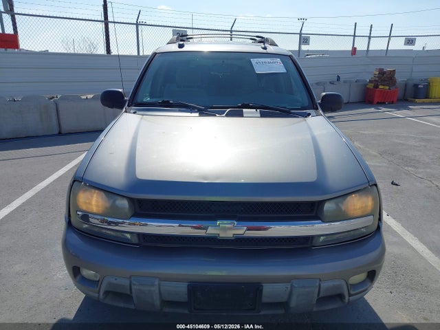 Продажа на аукционе авто 2005 Chevrolet Trailblazer Ext Ls, vin: 1GNES16S756123644, номер лота: 45104609