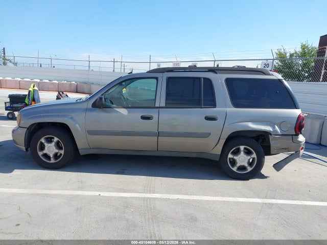Продажа на аукционе авто 2005 Chevrolet Trailblazer Ext Ls, vin: 1GNES16S756123644, номер лота: 45104609
