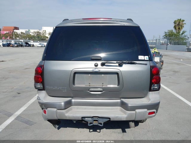 Продажа на аукционе авто 2005 Chevrolet Trailblazer Ext Ls, vin: 1GNES16S756123644, номер лота: 45104609