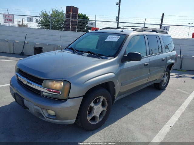 Продажа на аукционе авто 2005 Chevrolet Trailblazer Ext Ls, vin: 1GNES16S756123644, номер лота: 45104609
