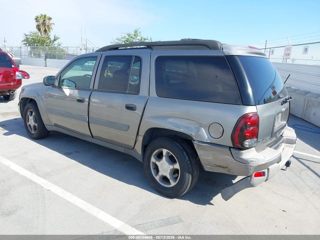 Продажа на аукционе авто 2005 Chevrolet Trailblazer Ext Ls, vin: 1GNES16S756123644, номер лота: 45104609