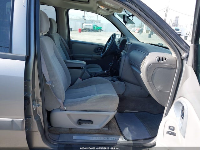 Продажа на аукционе авто 2005 Chevrolet Trailblazer Ext Ls, vin: 1GNES16S756123644, номер лота: 45104609