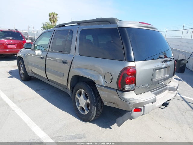Продажа на аукционе авто 2005 Chevrolet Trailblazer Ext Ls, vin: 1GNES16S756123644, номер лота: 45104609