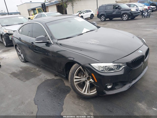 Auction sale of the 2016 Bmw 428i Gran Coupe, vin: WBA4A9C58GG507771, lot number: 45104610