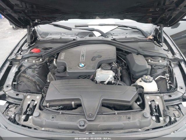 2016 Bmw 428i Gran Coupe მანქანა იყიდება აუქციონზე, vin: WBA4A9C58GG507771, აუქციონის ნომერი: 45104610