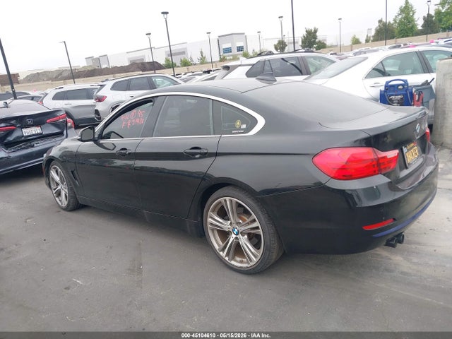 2016 Bmw 428i Gran Coupe მანქანა იყიდება აუქციონზე, vin: WBA4A9C58GG507771, აუქციონის ნომერი: 45104610