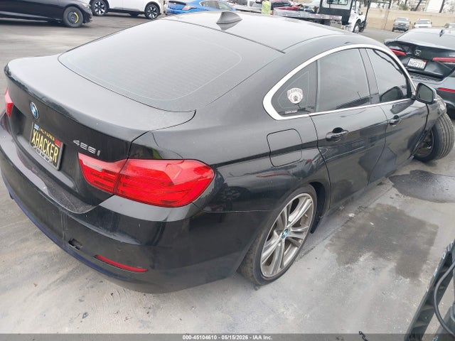 2016 Bmw 428i Gran Coupe მანქანა იყიდება აუქციონზე, vin: WBA4A9C58GG507771, აუქციონის ნომერი: 45104610