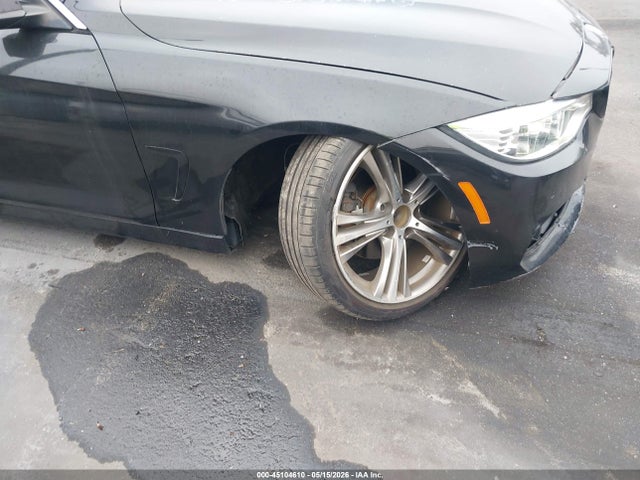 2016 Bmw 428i Gran Coupe მანქანა იყიდება აუქციონზე, vin: WBA4A9C58GG507771, აუქციონის ნომერი: 45104610