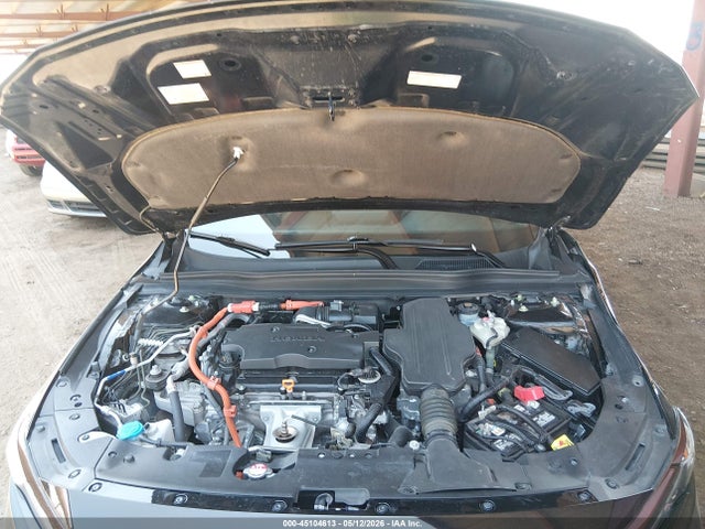 Aukcja sprzedaży 2022 Honda Accord Hybrid Sport, vin: 1HGCV3F2XNA022051, numer aukcji: 45104613