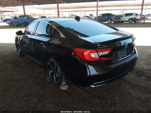 Aukcja sprzedaży 2022 Honda Accord Hybrid Sport, vin: 1HGCV3F2XNA022051, numer aukcji: 45104613