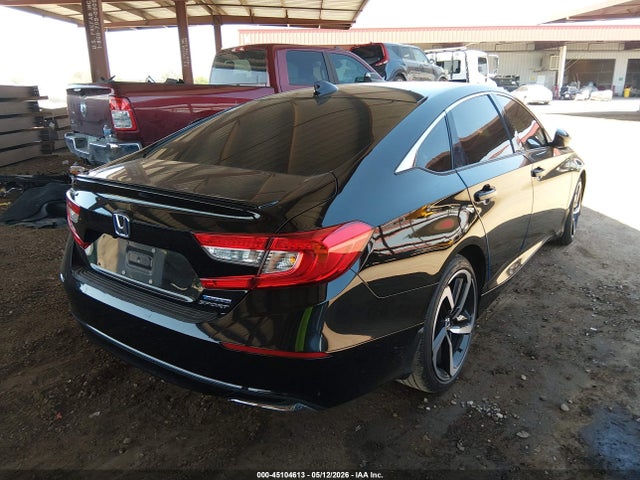 Aukcja sprzedaży 2022 Honda Accord Hybrid Sport, vin: 1HGCV3F2XNA022051, numer aukcji: 45104613