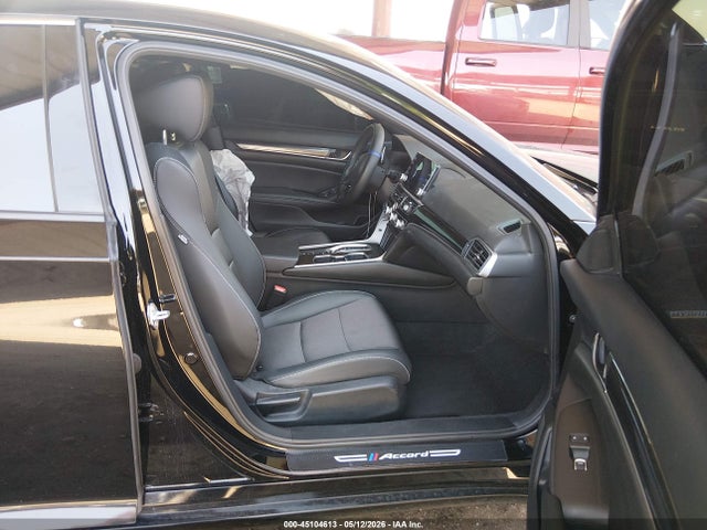 Aukcja sprzedaży 2022 Honda Accord Hybrid Sport, vin: 1HGCV3F2XNA022051, numer aukcji: 45104613